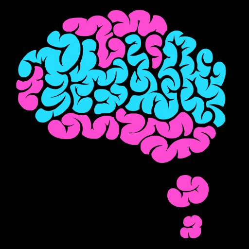 512x512 thnk on twitter eye realism drawing, prismacolor on toned paper