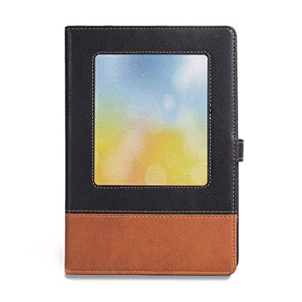 425x425 Quality Paper, Yellow And Blue