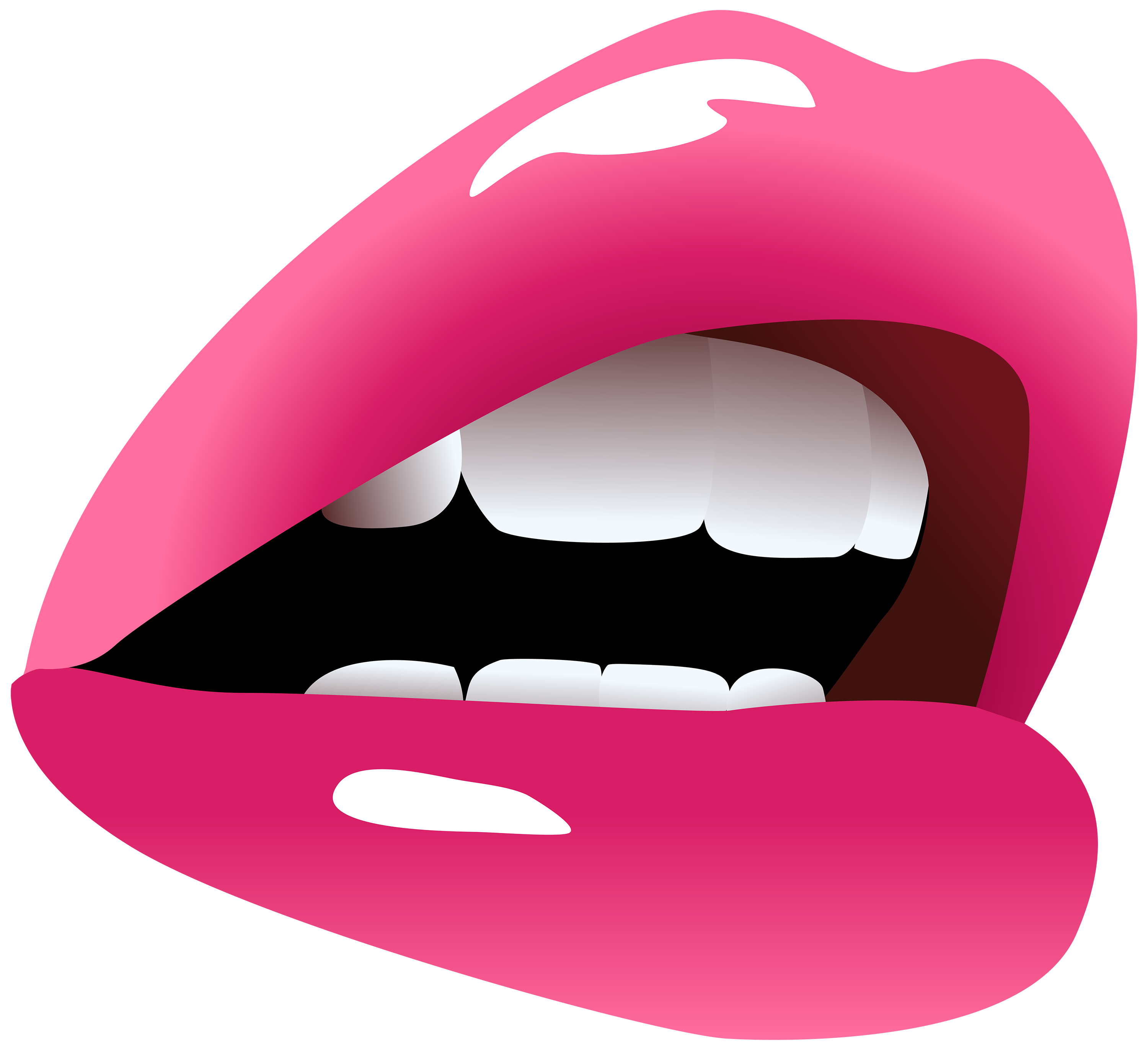 3000x2743 Collection Of Free Tongue Drawing Side View Download On Ui Ex