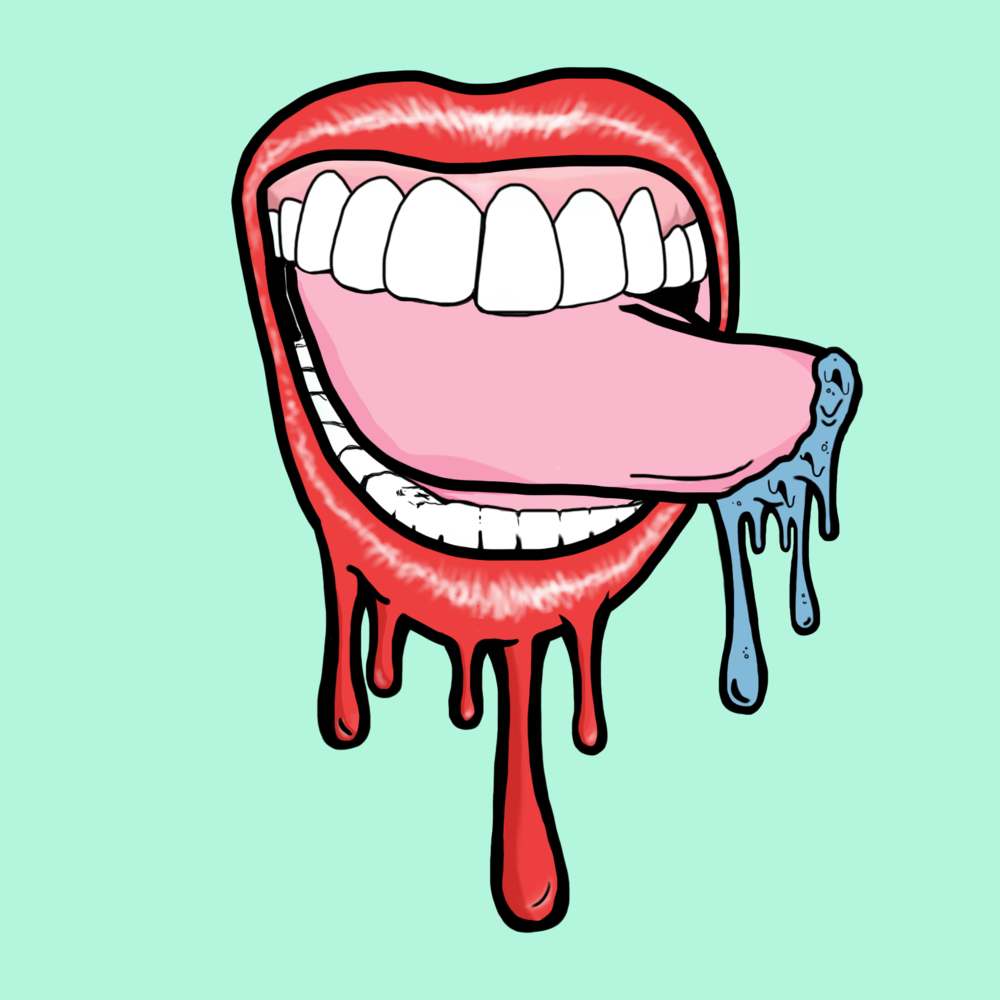 1000x1000 Drawings Acid Tongue