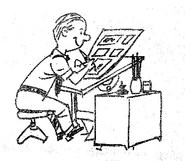 372x324 Mike Lynch Cartoons Cartoonists' Gear