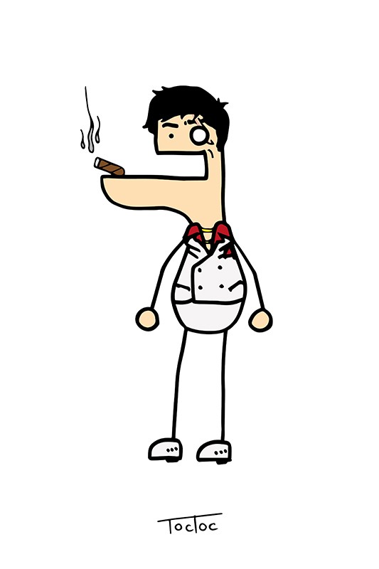 533x800 Tony Montana