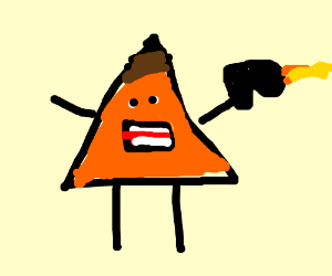 300x250 Tony Montana As A Dorito