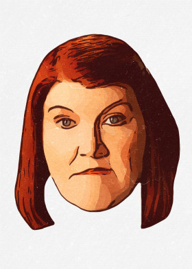 280x392 Tony Montana