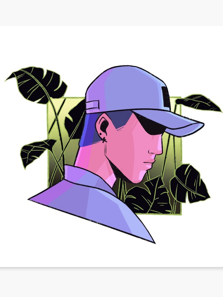 750x1000 Tony Montana Canvas Print