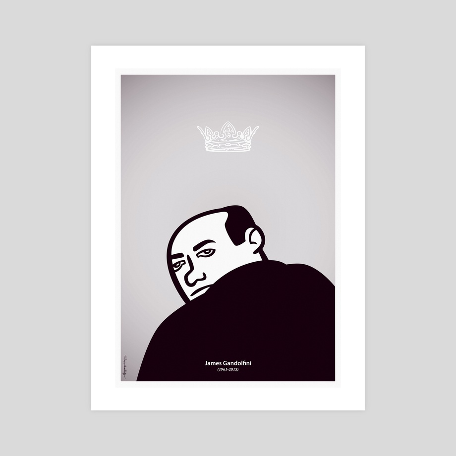 920x920 Tony, An Art Print