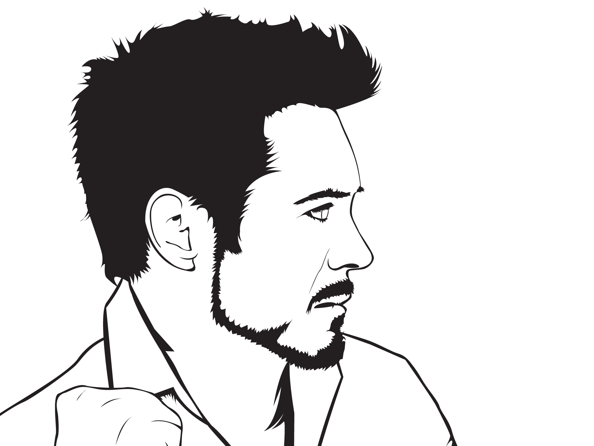 2000x1500 Tony Stark