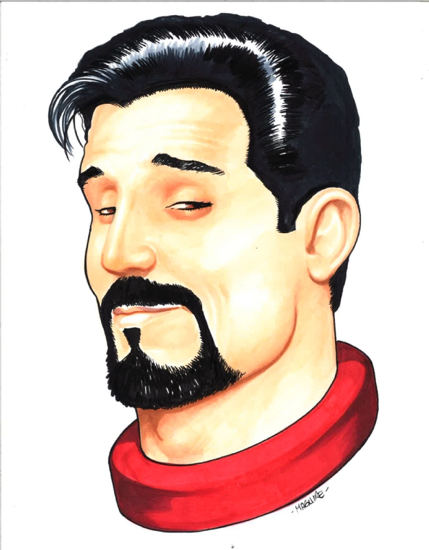 624x800 Tony Stark
