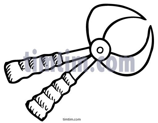 511x399 Free Drawing Of Nail Pullers Bw From The Category Building Home