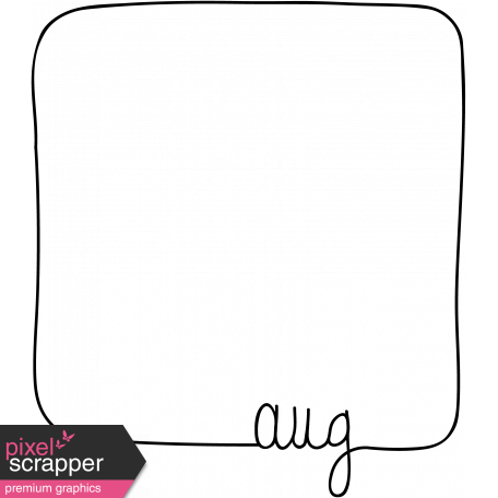 456x456 Toolbox Calendar Doodle Template Graphic