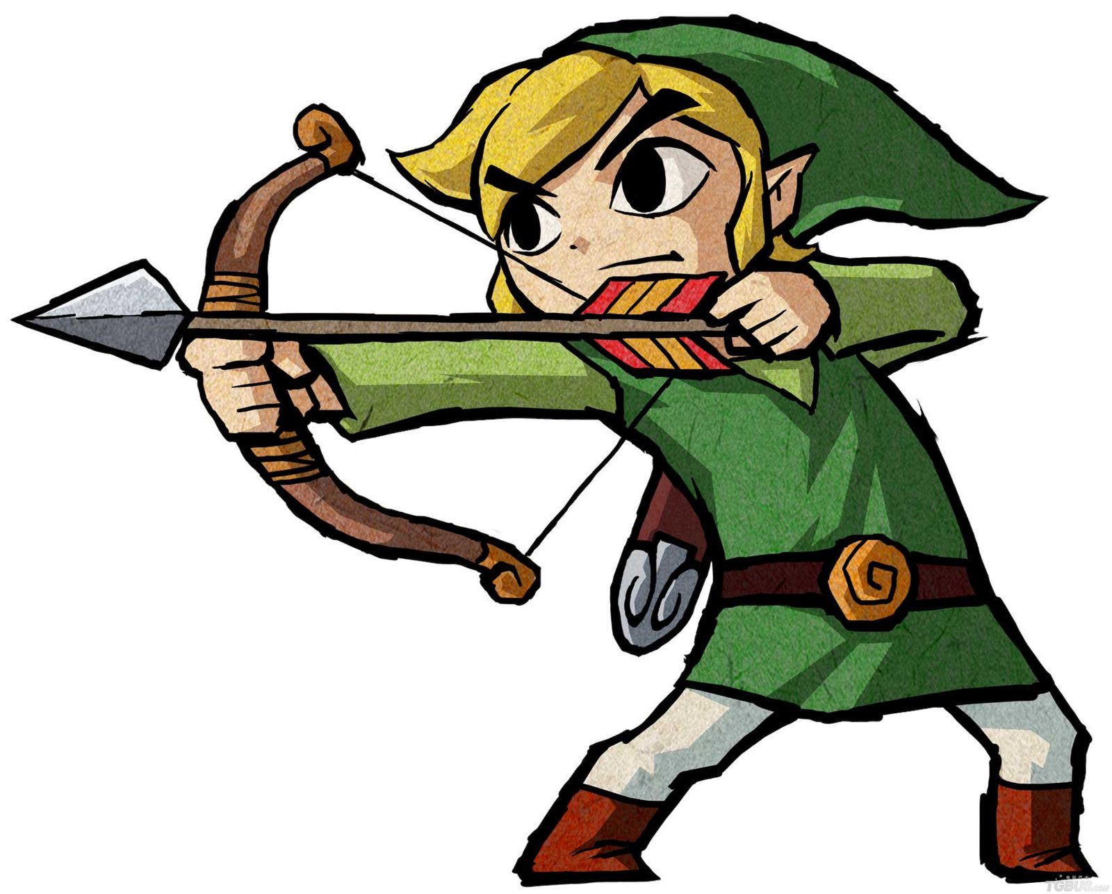 1600x1286 Toon Link