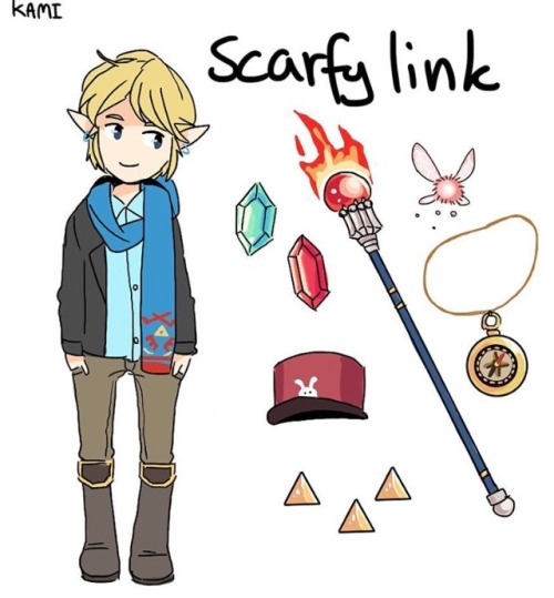 500x539 Ask Toon Link Tumblr