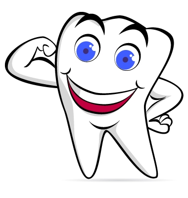380x400 Collection Of Free Teeth Clipart Animated Amusement Clipart