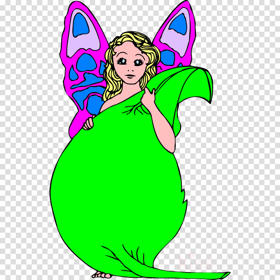 900x900 Fairy, Illustration, Drawing, Transparent Png Image Clipart Free