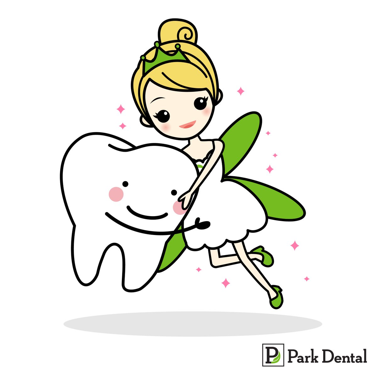 1200x1200 Park Dental On Twitter Happy National Tooth Fairy Day! For Some