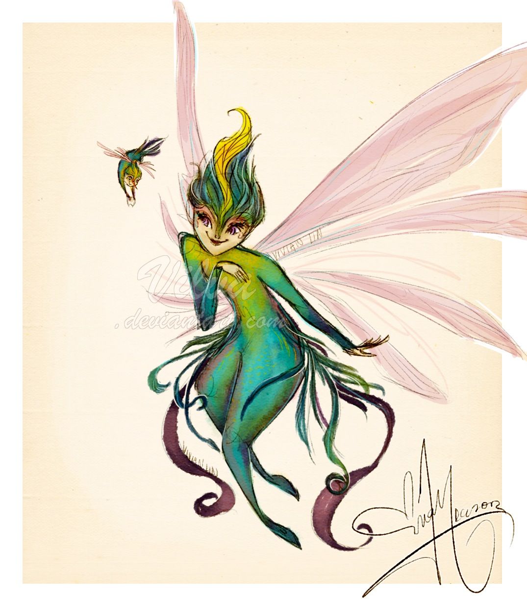 1075x1223 Fairies Hada De Los Dientes, Bocetos, Dibujos