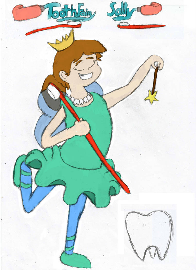 762x1049 Tooth Fairy Sally