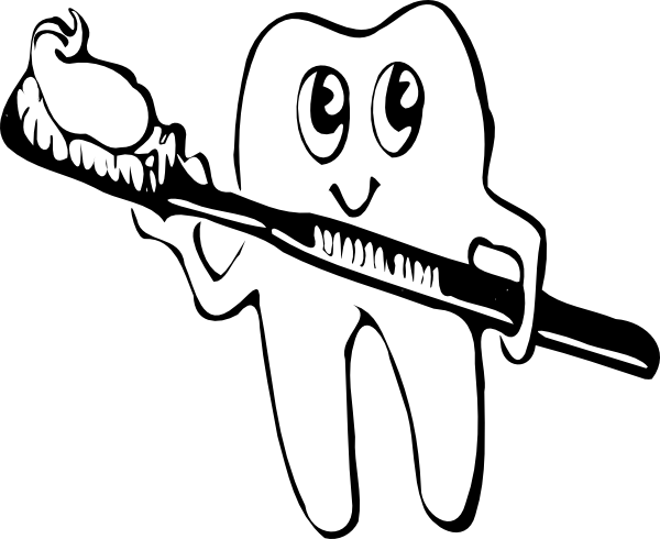 600x490 Drawing Tooth Free Download On Unixtitan