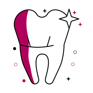 300x300 Gum Drawing Up Tooth Transparent Png Clipart Free Download