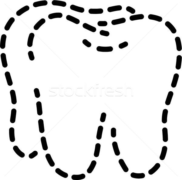 600x595 Tooth Logo Stock Photos, Stock Images And Vectors Stockfresh