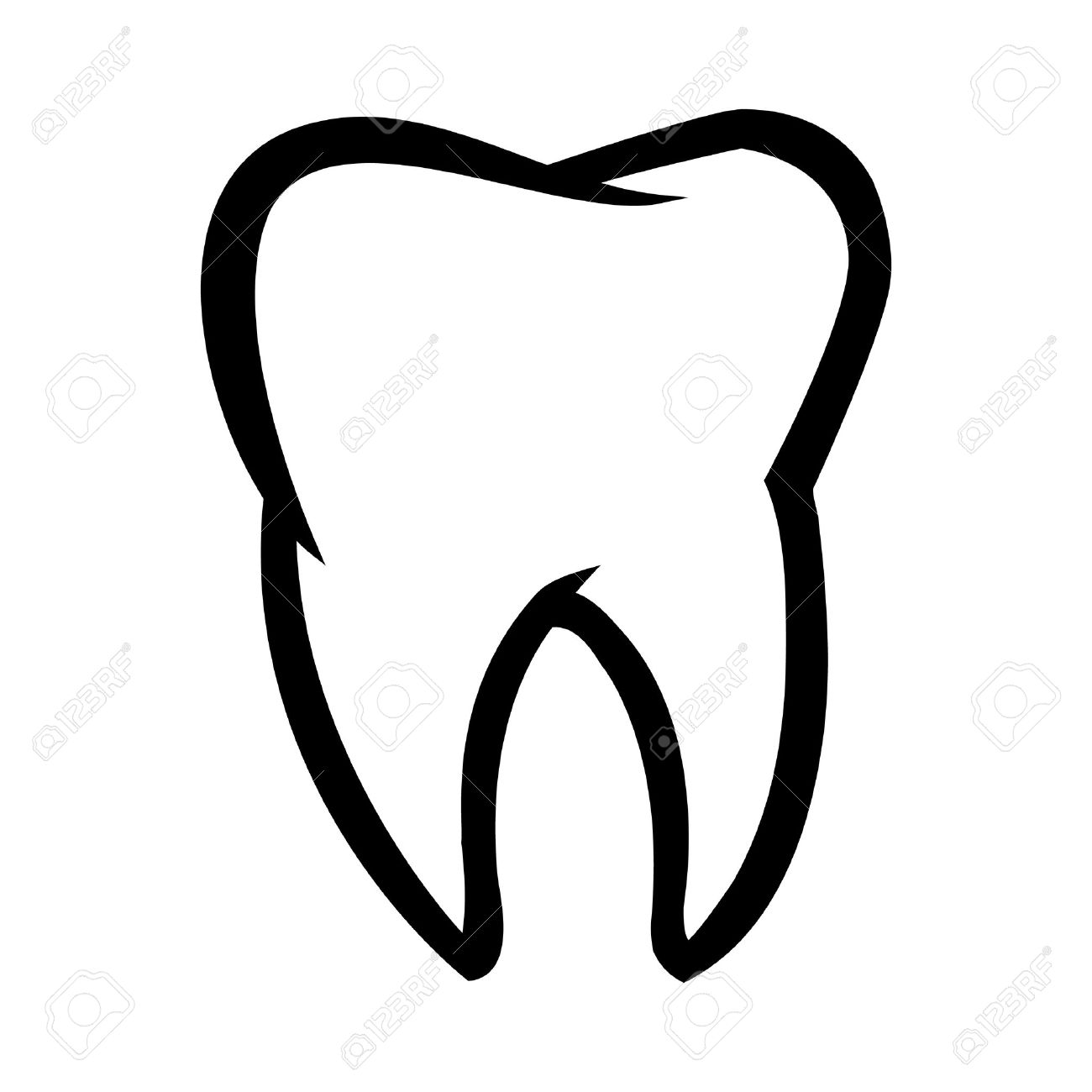 1300x1300 Collection Of Free Teeth Clipart Vector Amusement Clipart