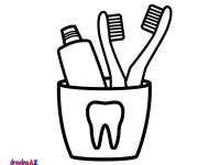 200x150 toothbrush clipart lovely toothpaste and toothbrush clipart