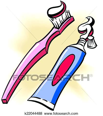 420x470 Toothpaste Clipart Toothbrushes And Tube Sjmedia