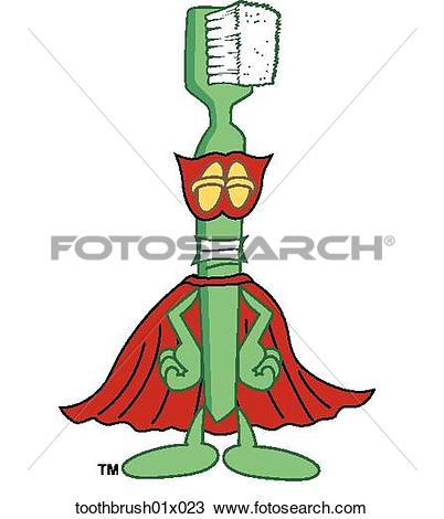 402x470 Super Hero Toothbrush Clipart Images Collection