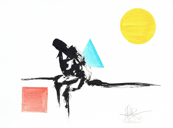 600x445 Toothbrush Drawings The Artwork Of Jeffery Page