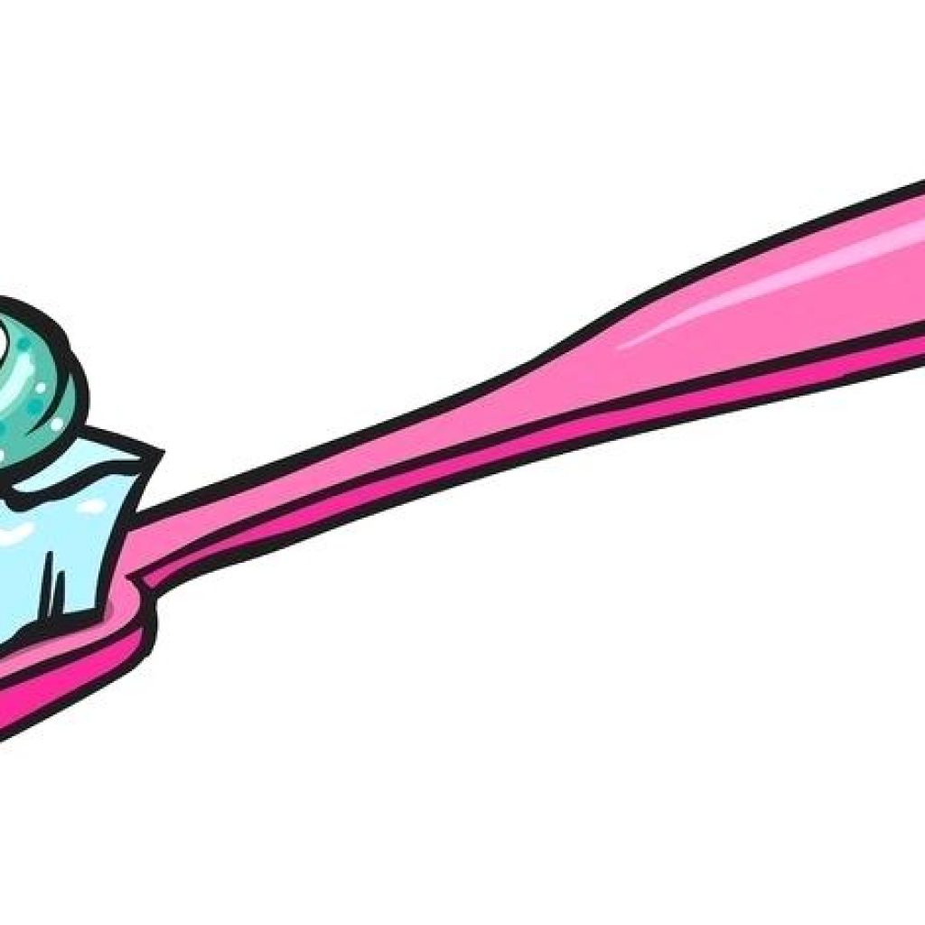 1024x1024 Toothbrush Clipart Christmas Tree Clipart House Clipart Online