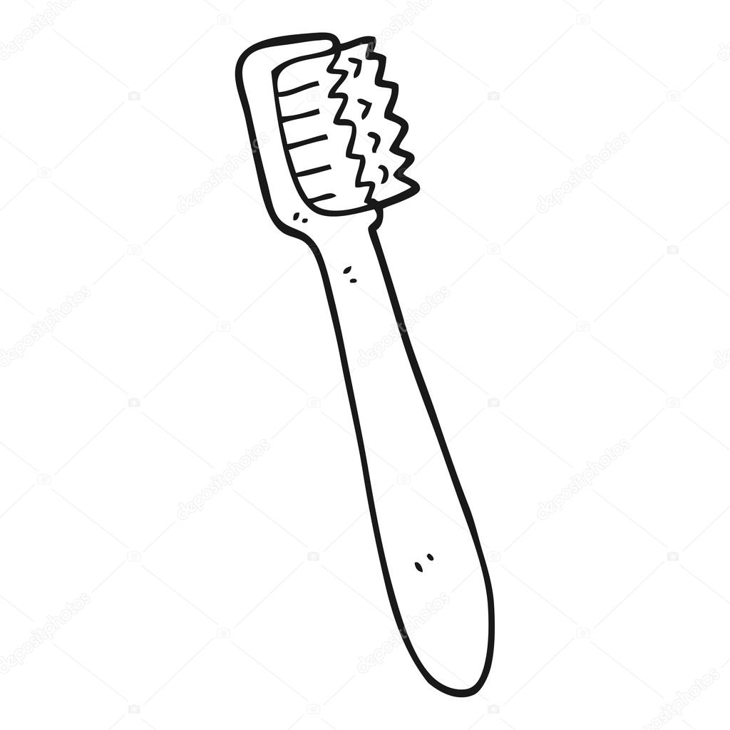 1024x1024 Toothbrush Drawing Free Download