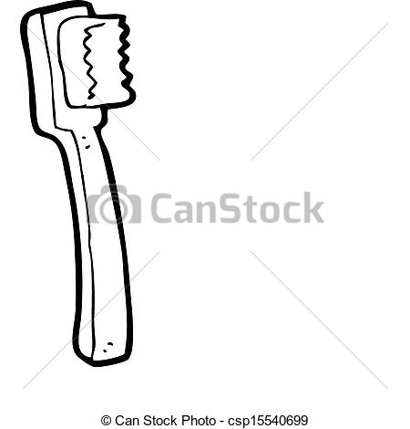 450x470 Cartoon Toothbrush