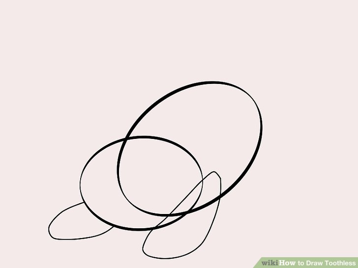 728x546 How To Draw Toothless