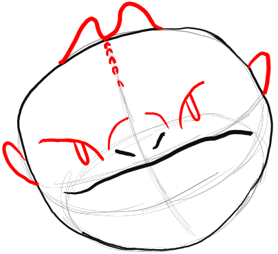 404x369 Step Drawing Toothless Night Fury Dragon Lesson