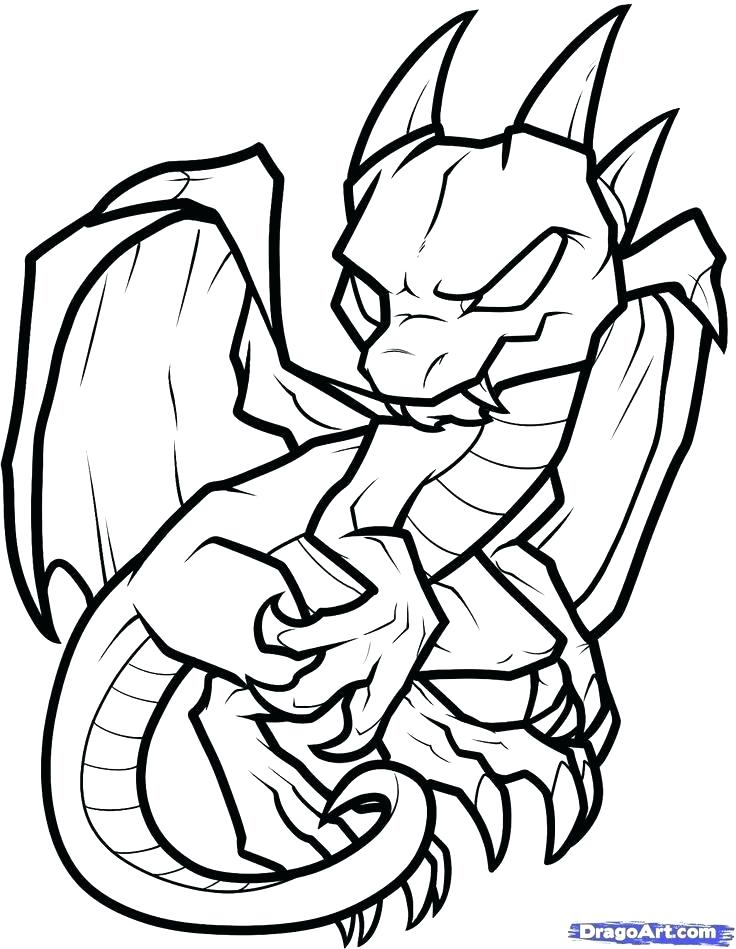 736x949 Dragon Coloring Pages Printable Coloring Pages Drawings Dragon