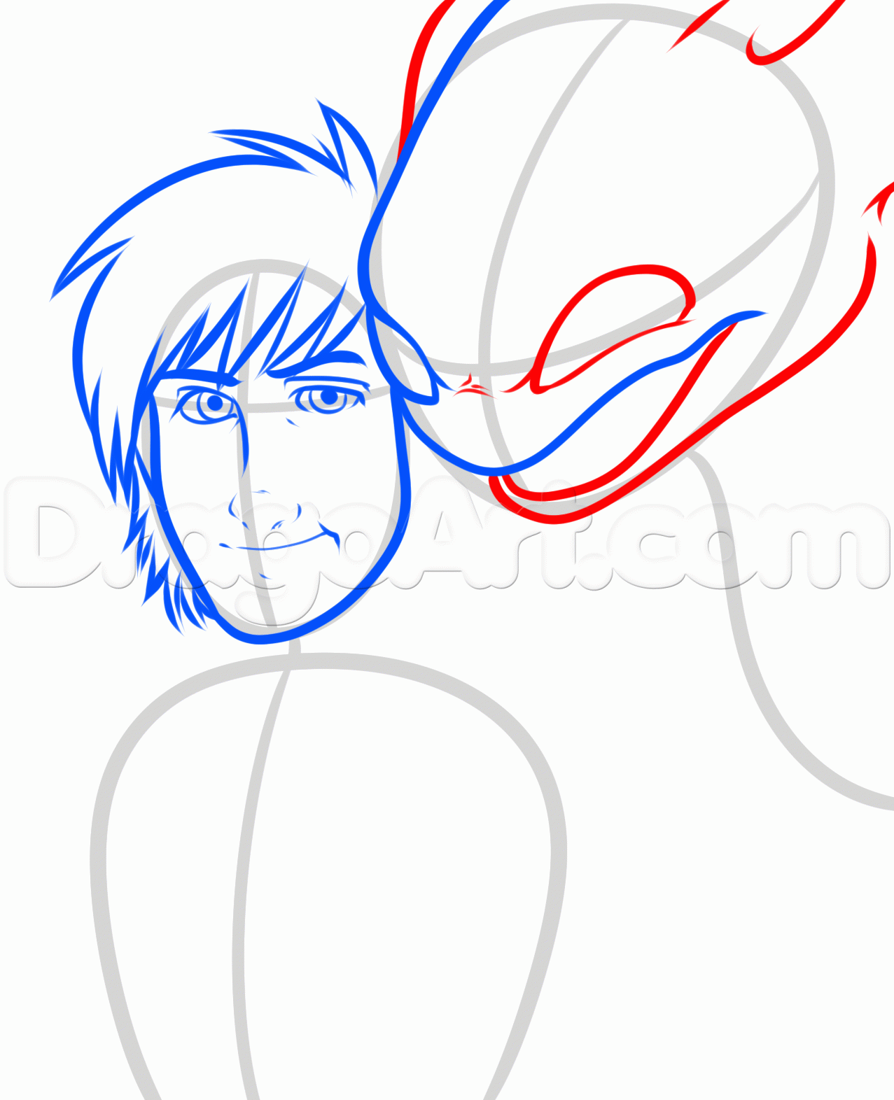 1277x1572 How To Draw Hiccup And Toothless, How To Train Your Dragon Step