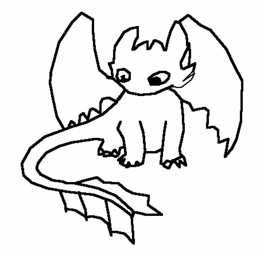 920x893 Pixilart Cute Toothless Base Gamerkid Black And White