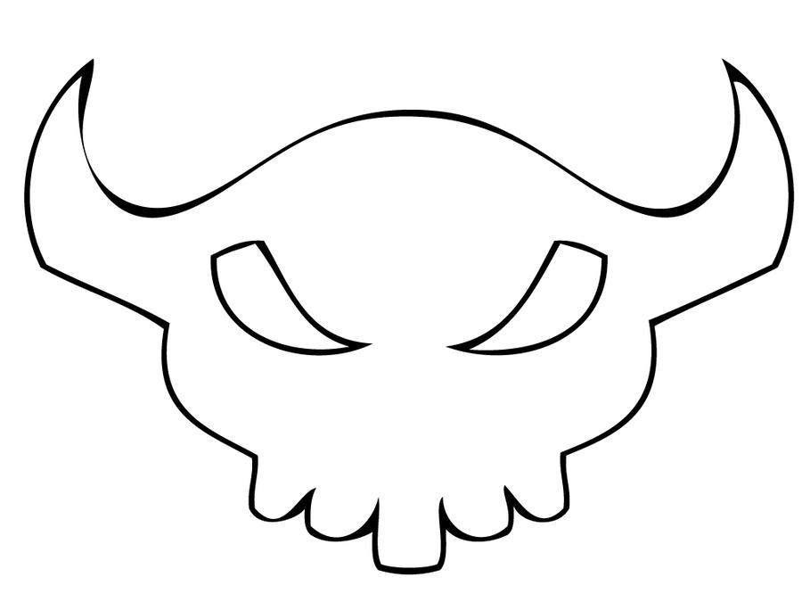 900x675 Toothless' Tail Skull