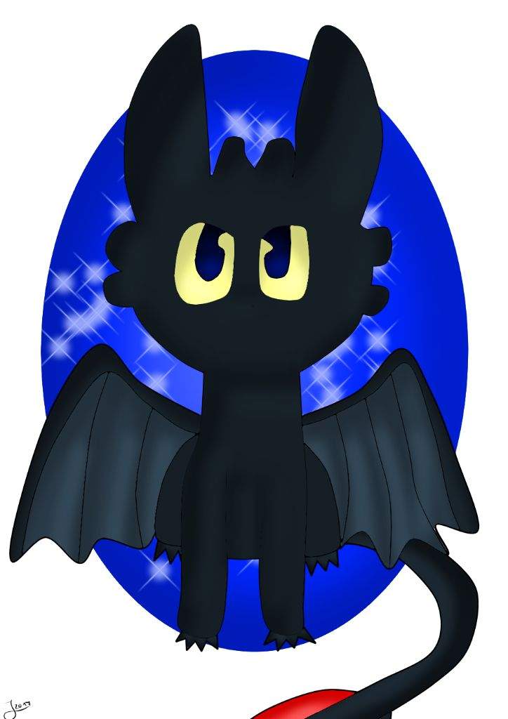 724x1024 Toothless H T T Y D Amino
