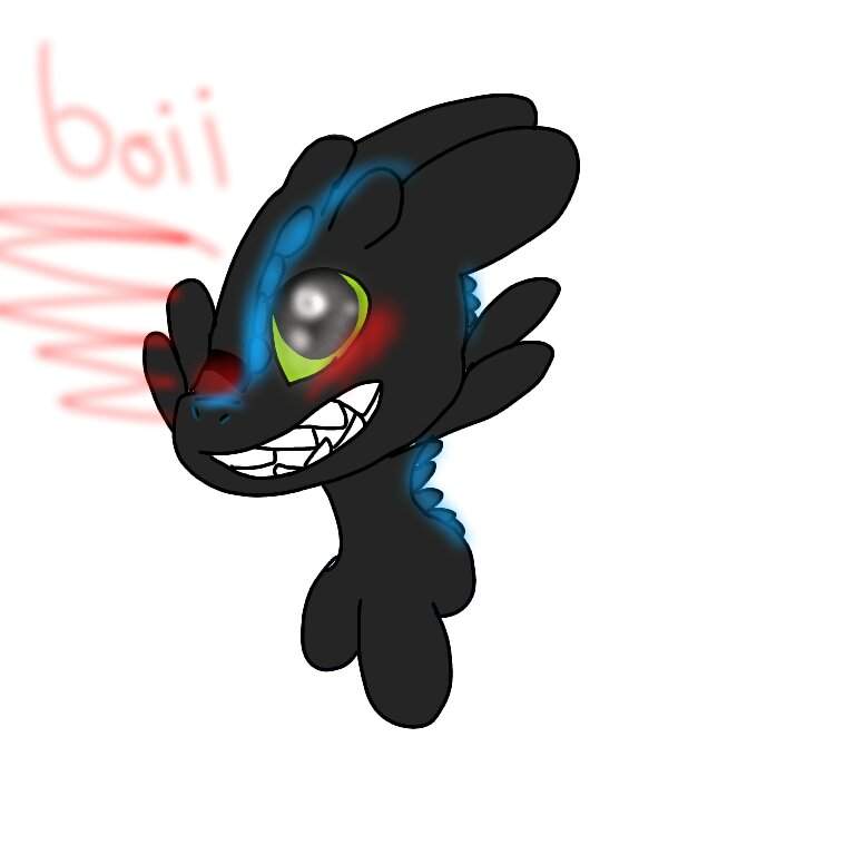 768x768 Chibi Toothless! H T T Y D Amino