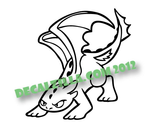 503x423 Collection Of Free Toothless Drawing Angry Download On Ui Ex