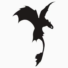 236x236 Toothless Flying