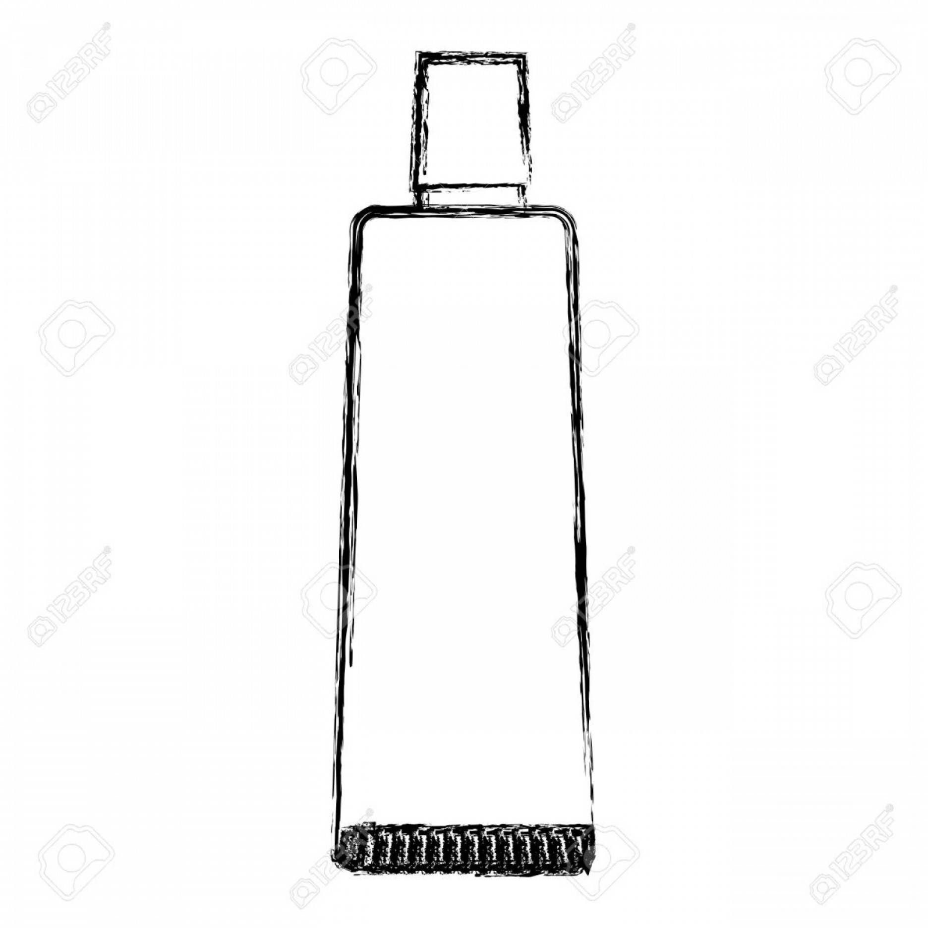 1872x1872 Toothpaste Vector Graphics Catamart