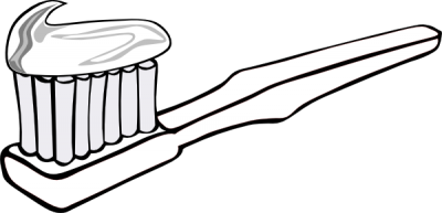 400x193 Toothpaste Clipart Kid For Free Download And Use In Presentations