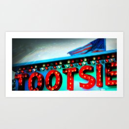 264x264 Tootsie Art Prints