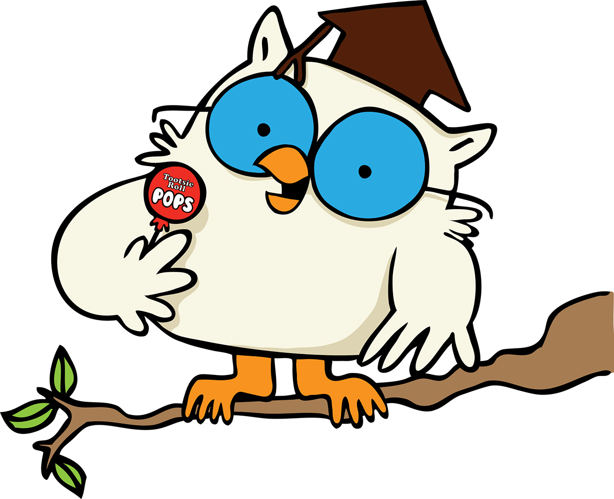 Free Printable Tootsie Roll Pop Cape And Mask Template