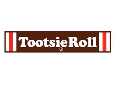 404x316 Tootsie Roll Logo Design On Behance