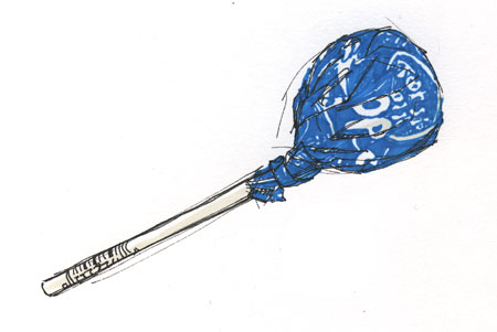450x301 Tootsie Pop Sarah Morrissey