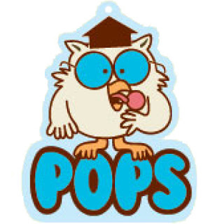 320x319 Glacier Candy Tootsie Pop