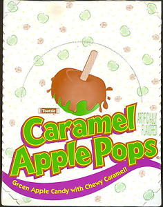 236x300 Caramel Apple Pops